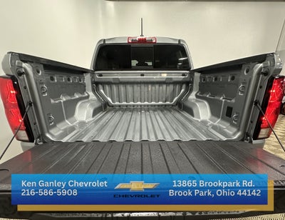 2024 Chevrolet Colorado Work Truck