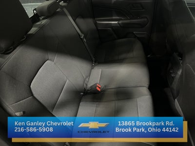 2024 Chevrolet Colorado Work Truck