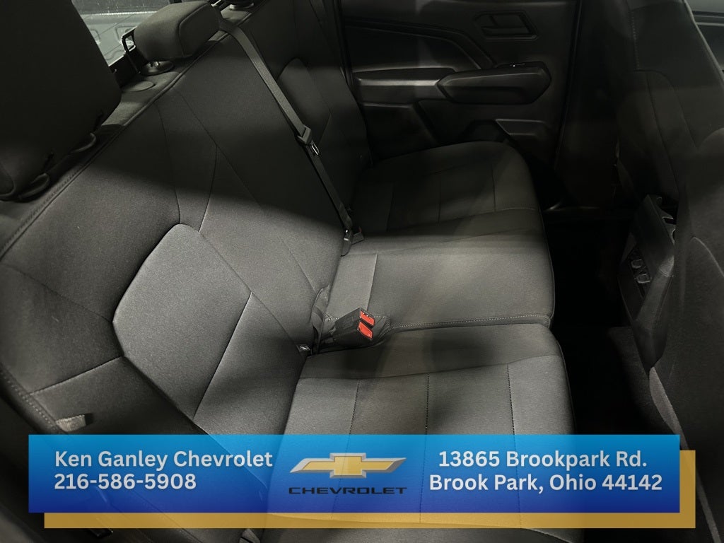 2024 Chevrolet Colorado Work Truck