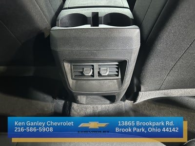 2024 Chevrolet Colorado Work Truck