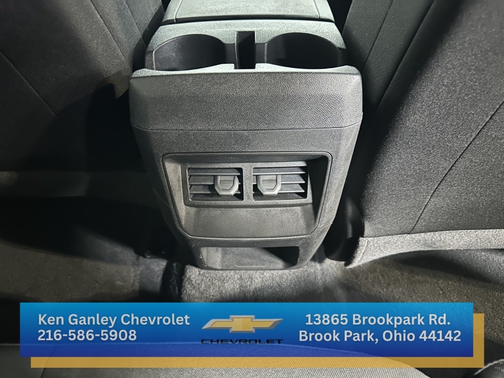 2024 Chevrolet Colorado Work Truck