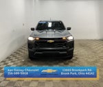 2024 Chevrolet Colorado Work Truck