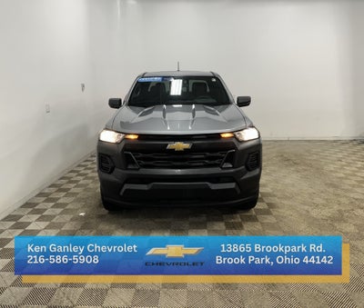 2024 Chevrolet Colorado Work Truck