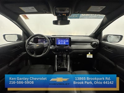 2024 Chevrolet Colorado Work Truck