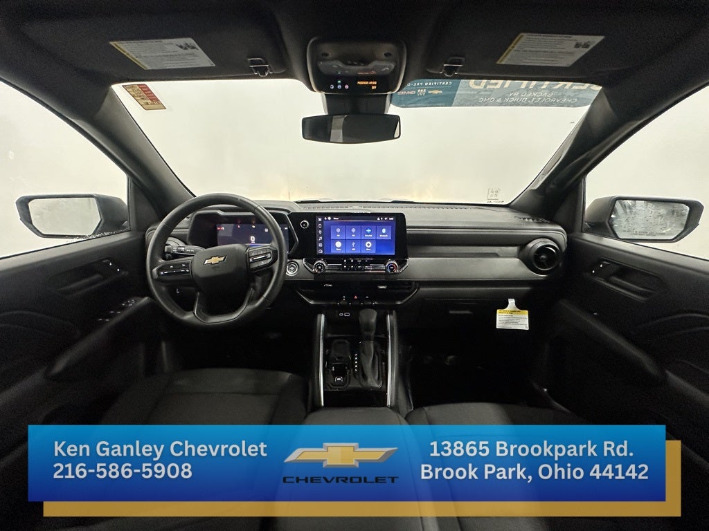 2024 Chevrolet Colorado Work Truck