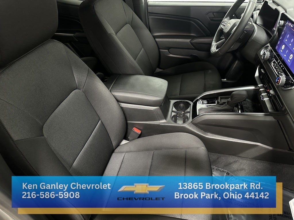 2024 Chevrolet Colorado Work Truck