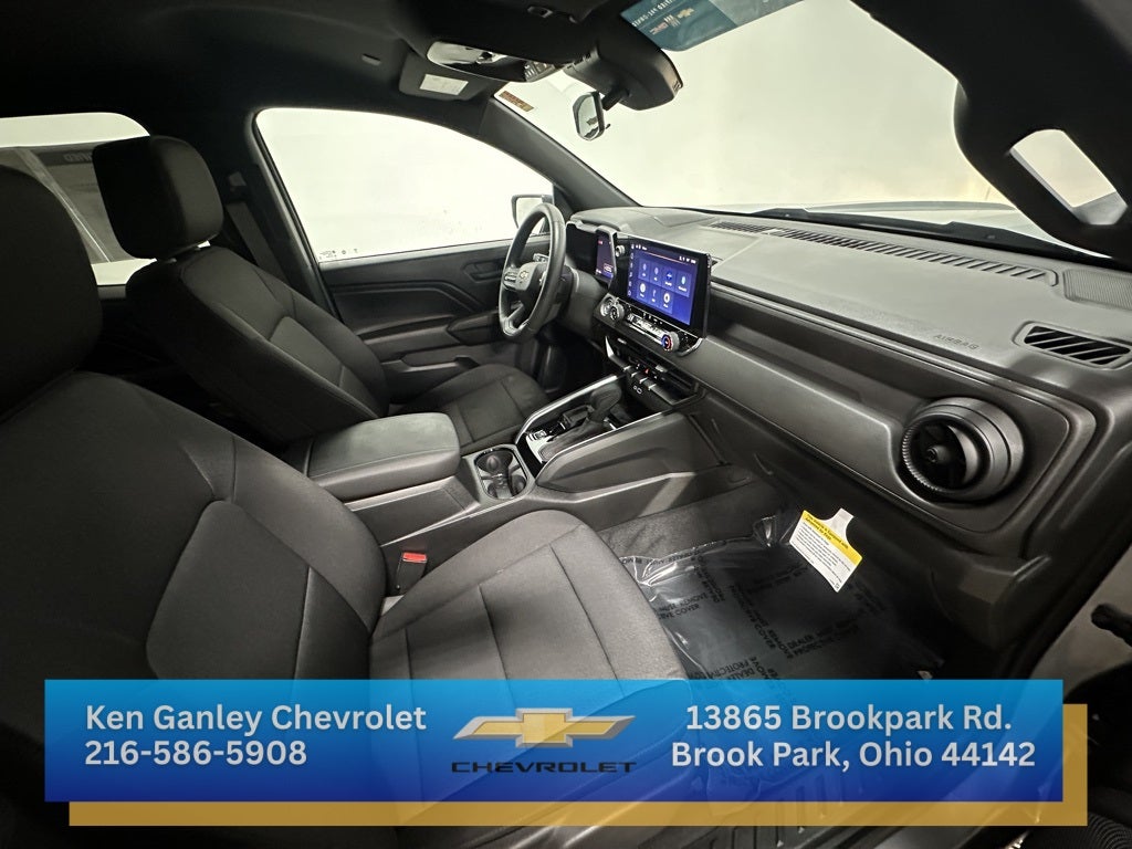 2024 Chevrolet Colorado Work Truck