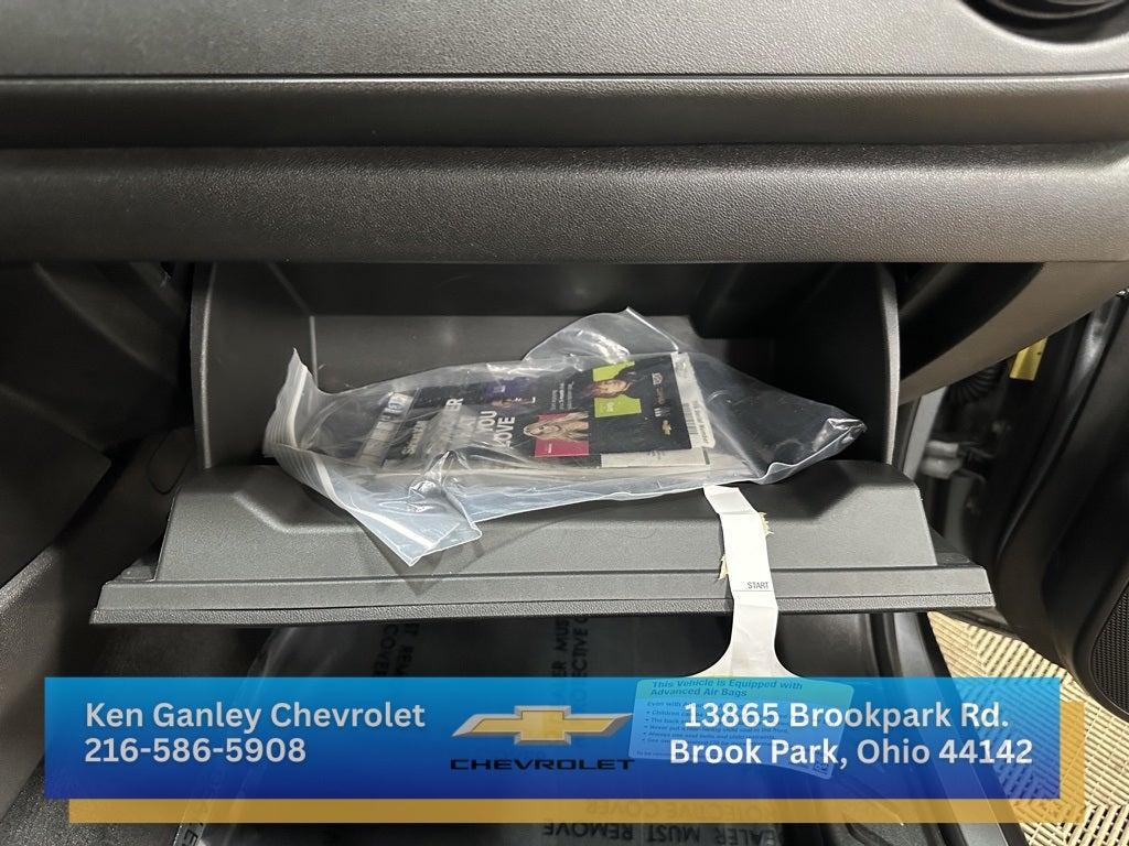 2024 Chevrolet Colorado Work Truck