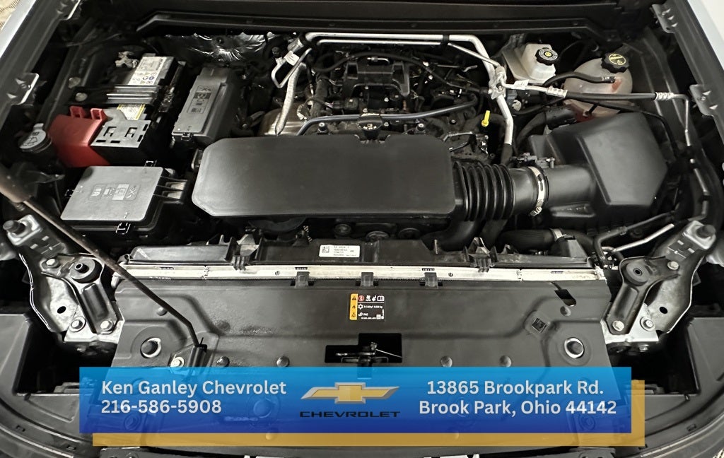 2024 Chevrolet Colorado Work Truck