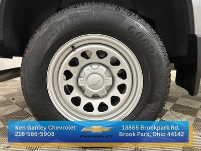 2024 Chevrolet Colorado Work Truck