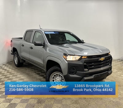 2024 Chevrolet Colorado Work Truck
