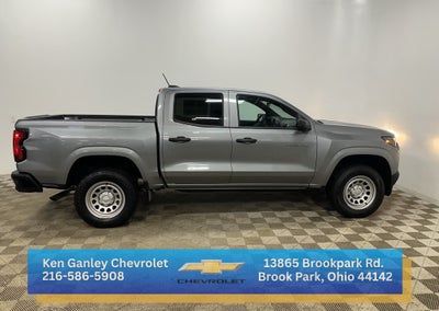 2024 Chevrolet Colorado Work Truck