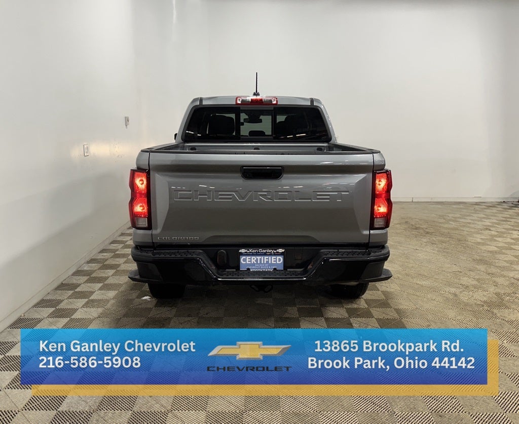 2024 Chevrolet Colorado Work Truck