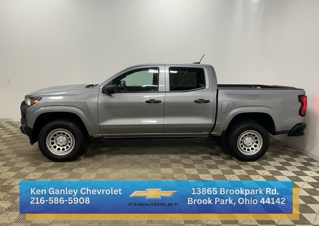 2024 Chevrolet Colorado Work Truck
