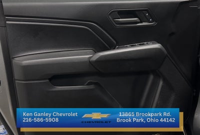 2024 Chevrolet Colorado Work Truck