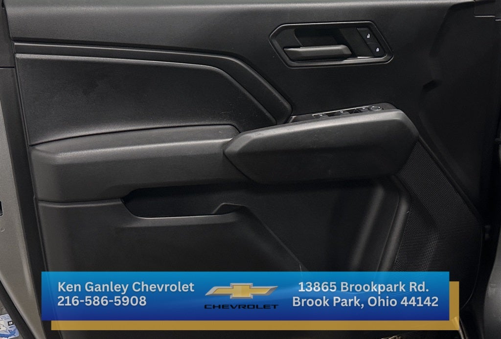 2024 Chevrolet Colorado Work Truck