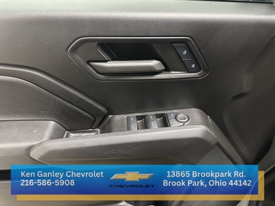2024 Chevrolet Colorado Work Truck