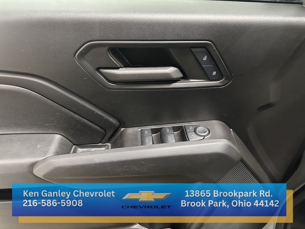 2024 Chevrolet Colorado Work Truck