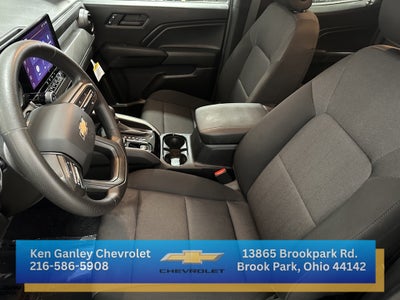 2024 Chevrolet Colorado Work Truck