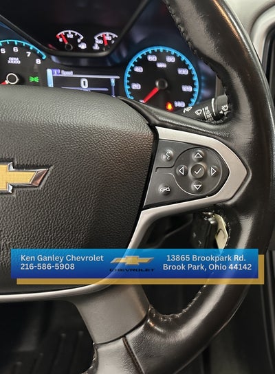 2018 Chevrolet Colorado LT