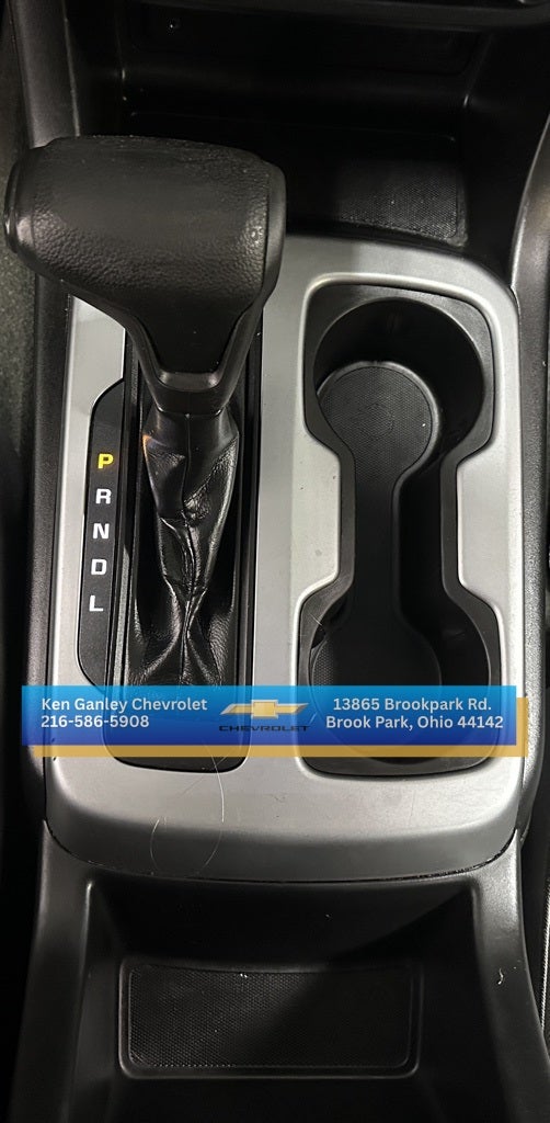 2018 Chevrolet Colorado LT