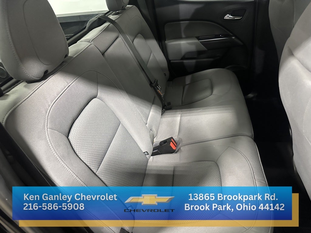 2018 Chevrolet Colorado LT