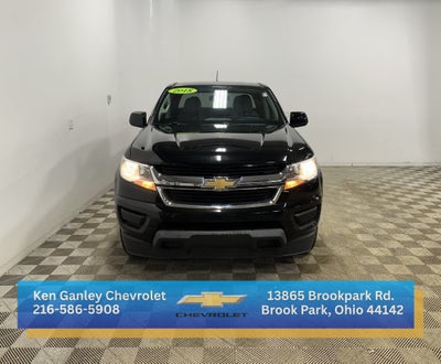 2018 Chevrolet Colorado LT