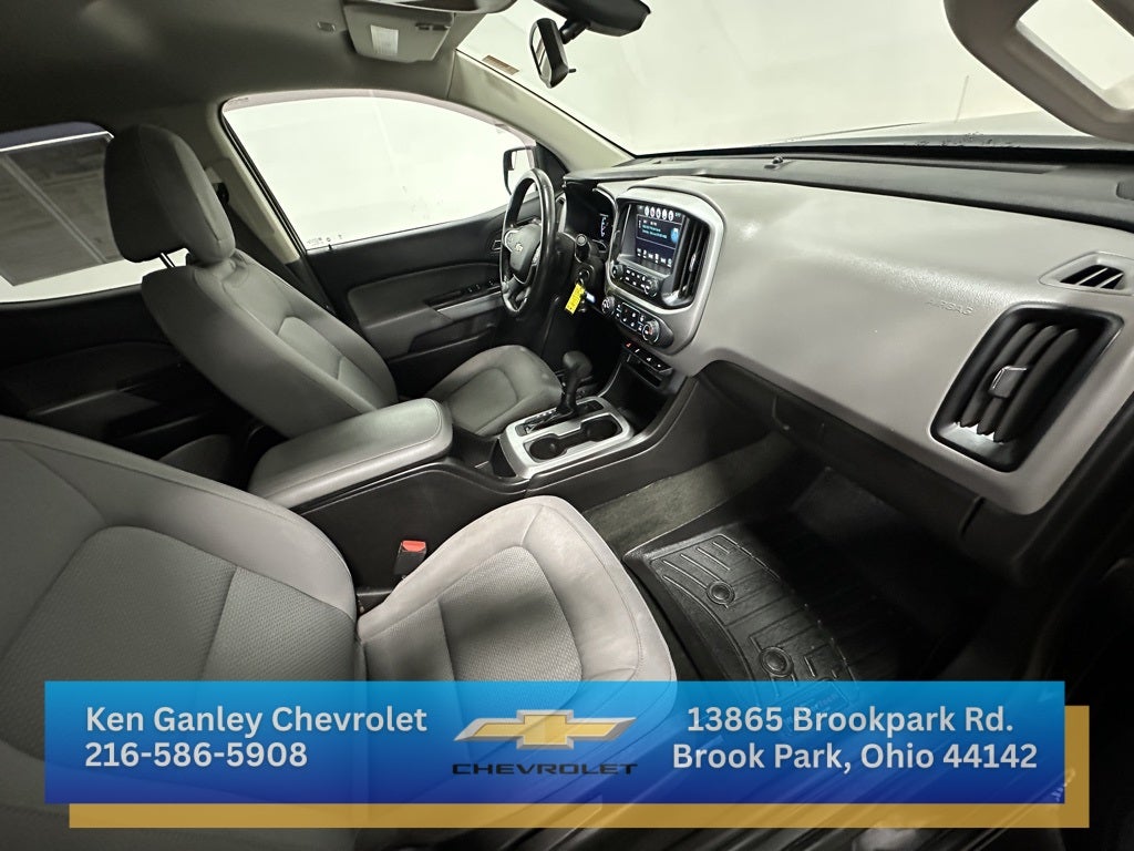2018 Chevrolet Colorado LT