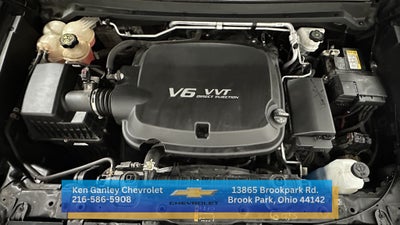 2018 Chevrolet Colorado LT