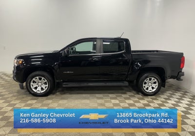 2018 Chevrolet Colorado LT