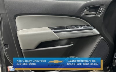 2018 Chevrolet Colorado LT