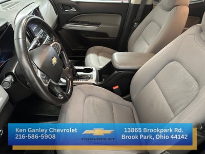 2018 Chevrolet Colorado LT