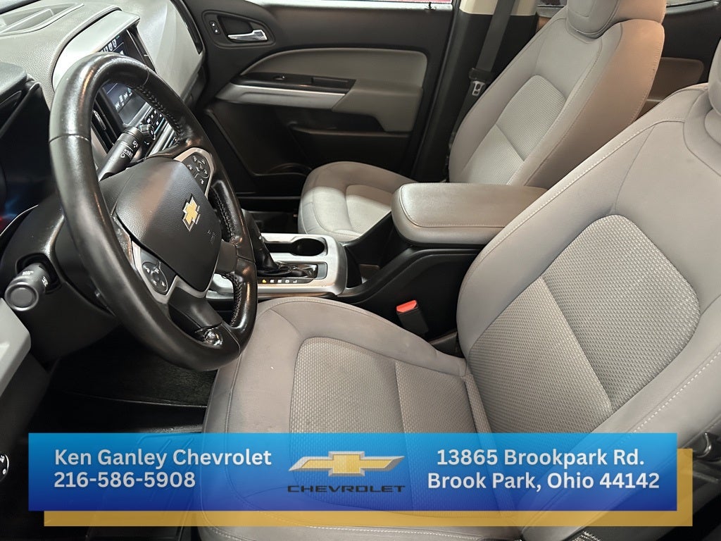 2018 Chevrolet Colorado LT