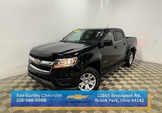 2018 Chevrolet Colorado LT