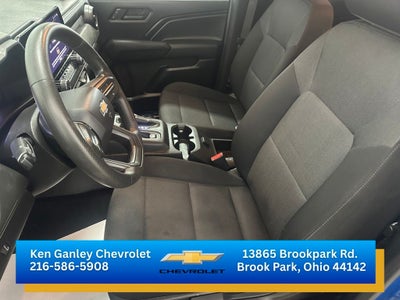 2023 Chevrolet Colorado Work Truck
