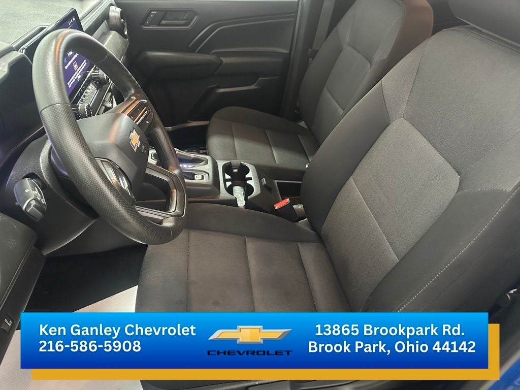 2023 Chevrolet Colorado Work Truck