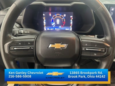 2023 Chevrolet Colorado Work Truck
