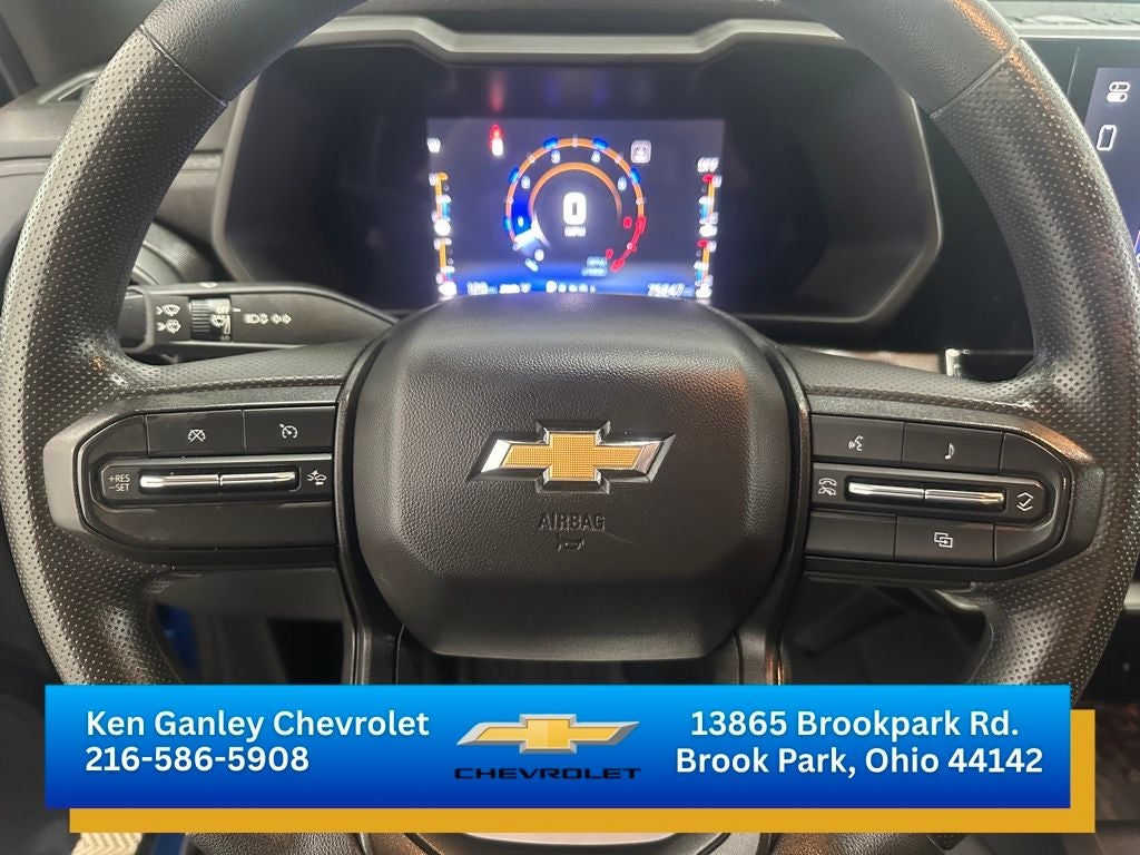 2023 Chevrolet Colorado Work Truck