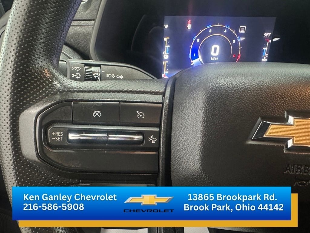 2023 Chevrolet Colorado Work Truck