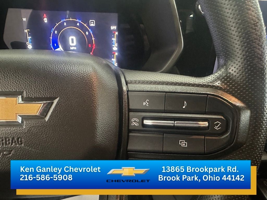 2023 Chevrolet Colorado Work Truck