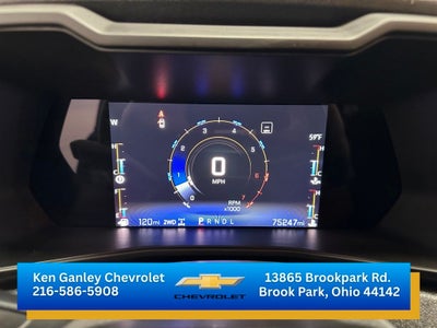 2023 Chevrolet Colorado Work Truck