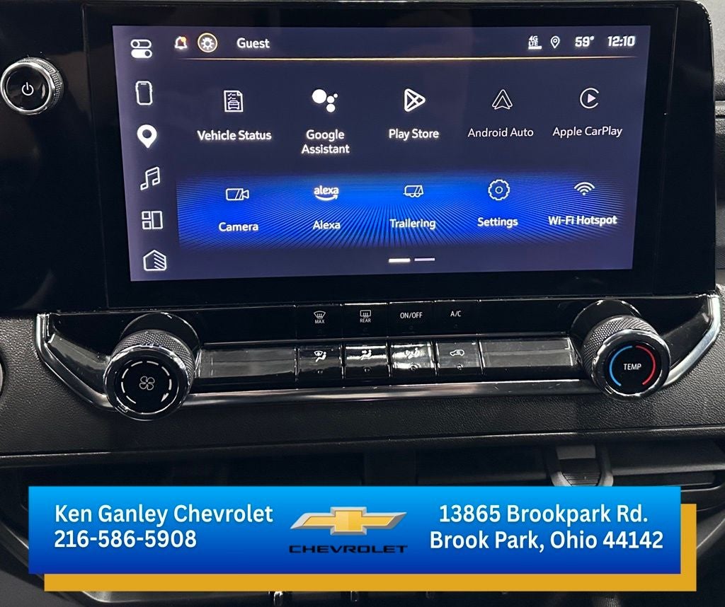 2023 Chevrolet Colorado Work Truck