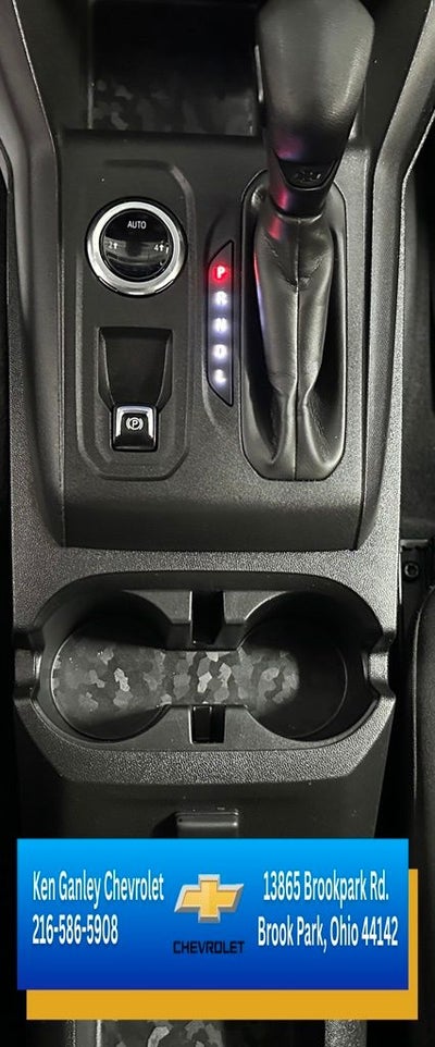 2023 Chevrolet Colorado Work Truck