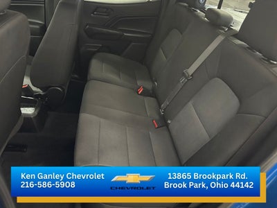 2023 Chevrolet Colorado Work Truck