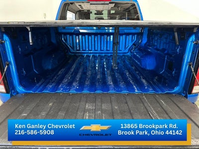 2023 Chevrolet Colorado Work Truck