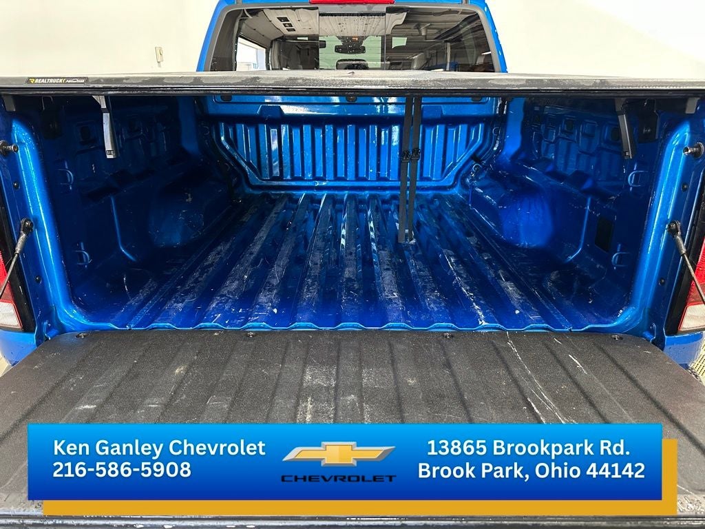 2023 Chevrolet Colorado Work Truck