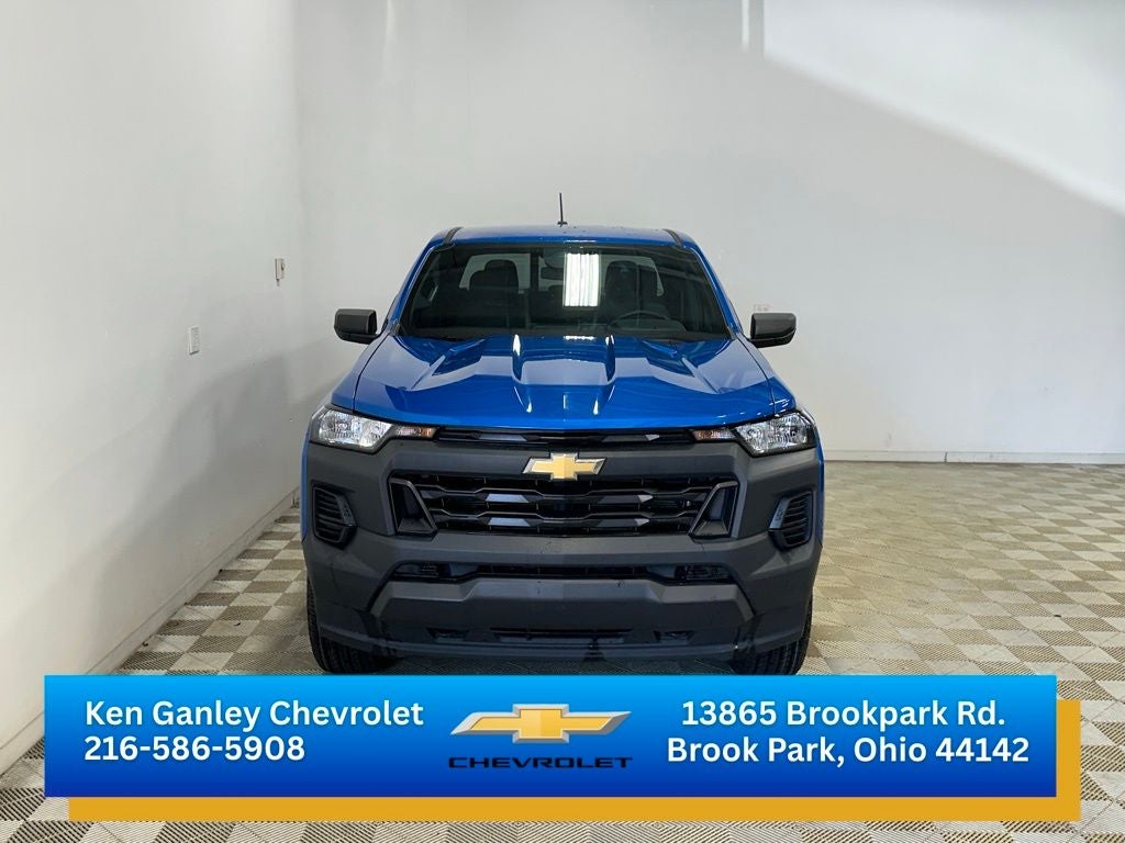 2023 Chevrolet Colorado Work Truck