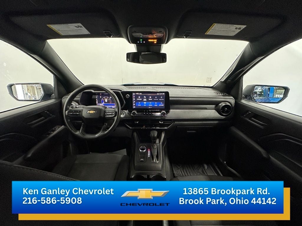 2023 Chevrolet Colorado Work Truck