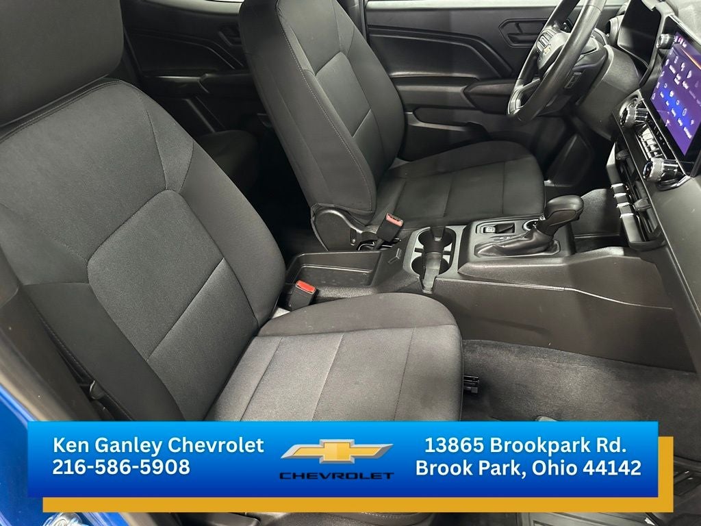 2023 Chevrolet Colorado Work Truck