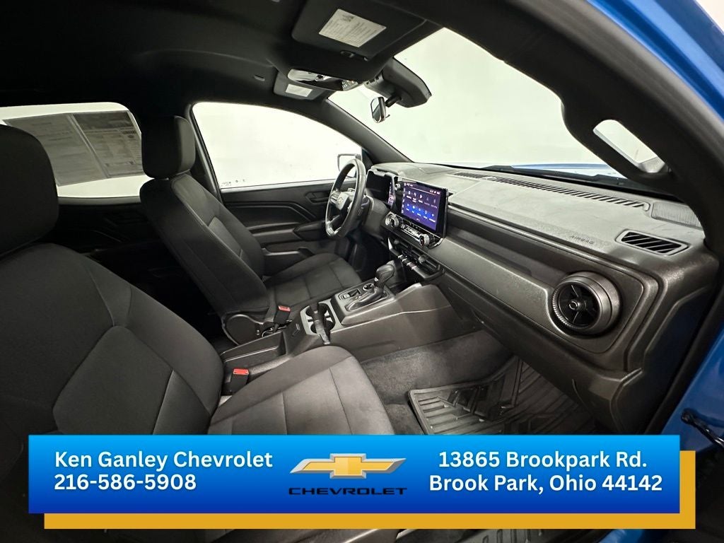 2023 Chevrolet Colorado Work Truck